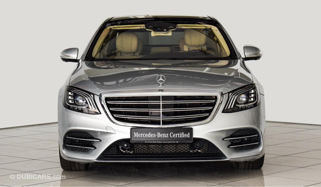 Mercedes-Benz S 560 AMG 4matic *SALE EVENT* Enquirer for more details