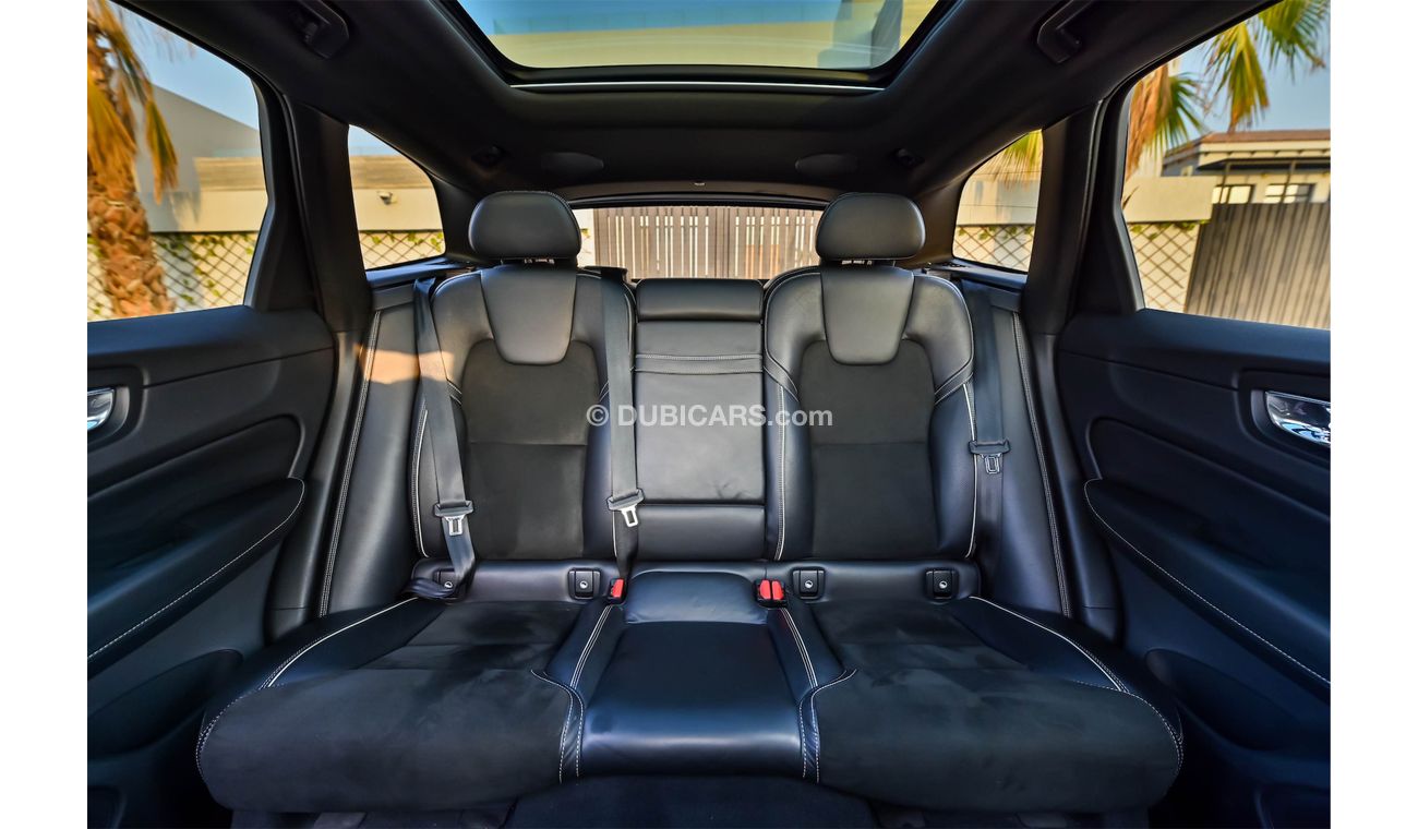 فولفو XC 60 T6 R Design | 2,330 P.M | 0% Downpayment | Perfect Condition!
