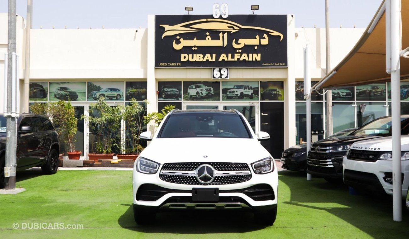 مرسيدس بنز GLC 300 4matic