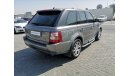 Land Rover Range Rover Sport HSE 2008 model in excellent condition