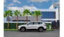 Hyundai Santa Fe GL | 1,567 P.M  | 0% Downpayment | Agency Maintained!
