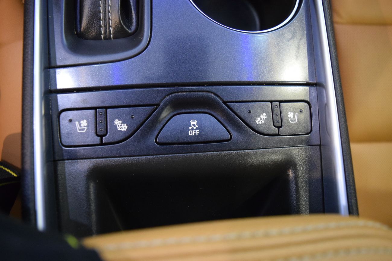 Chevrolet Impala LTZ