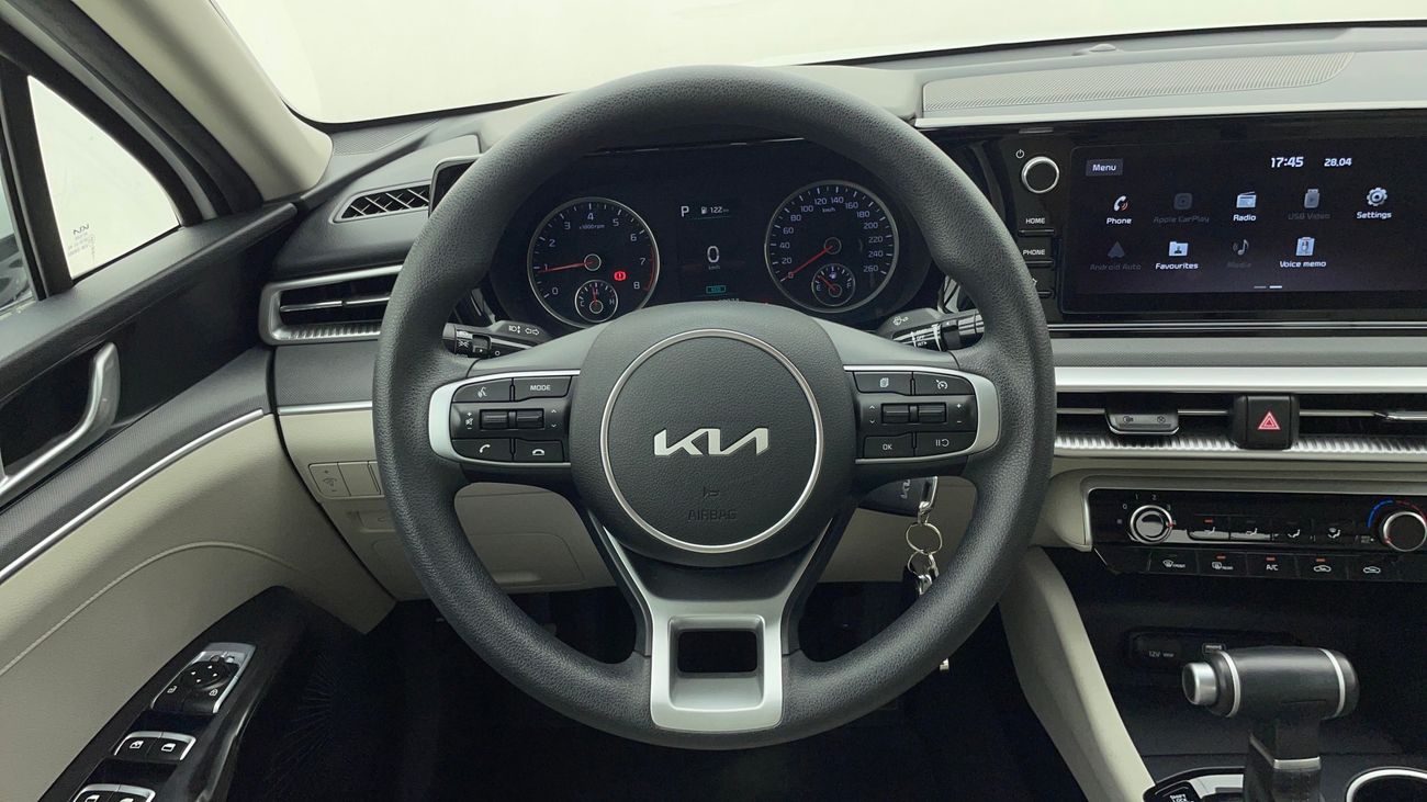 Kia K5 LX 2 | Zero Down Payment | Home Test Drive