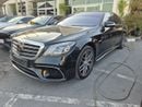 Mercedes-Benz S 500 Std 4.7L