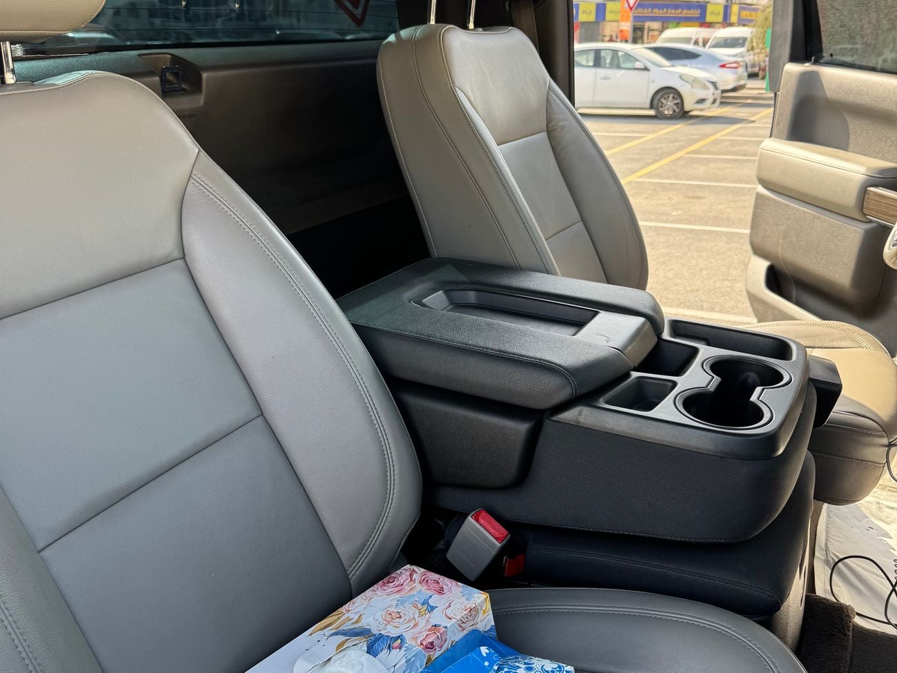 Chevrolet Silverado RST