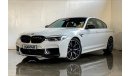 BMW M5 Competition