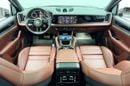 Porsche Cayenne 2025 Porsche Cayenne Coupe, 2027 Porsche Warranty, Full Porsche Service History, Fully Loaded, GCC