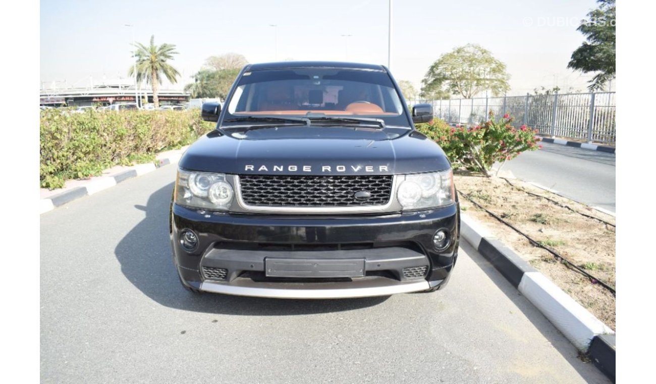 لاند روفر رانج روفر سبورت إتش أس إي HST Kit - GCC - HSE - Low Mileage - Well Maintained