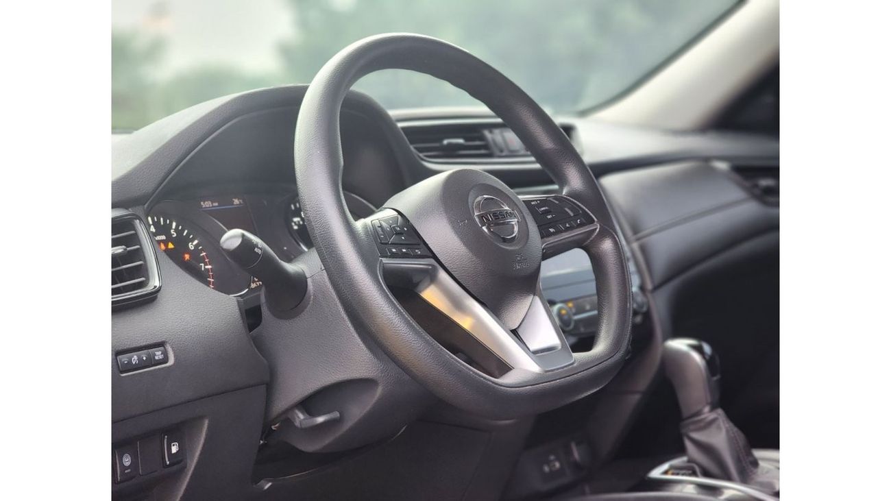 Nissan Rogue American