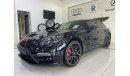 بورش باناميرا توربو PORSCHE PANAMERA TURBO