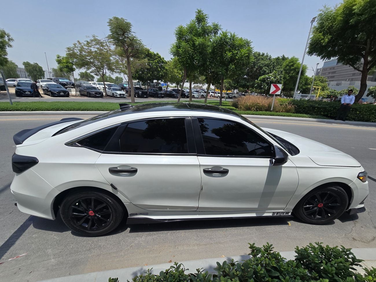 Honda Civic EX (NON GCC)