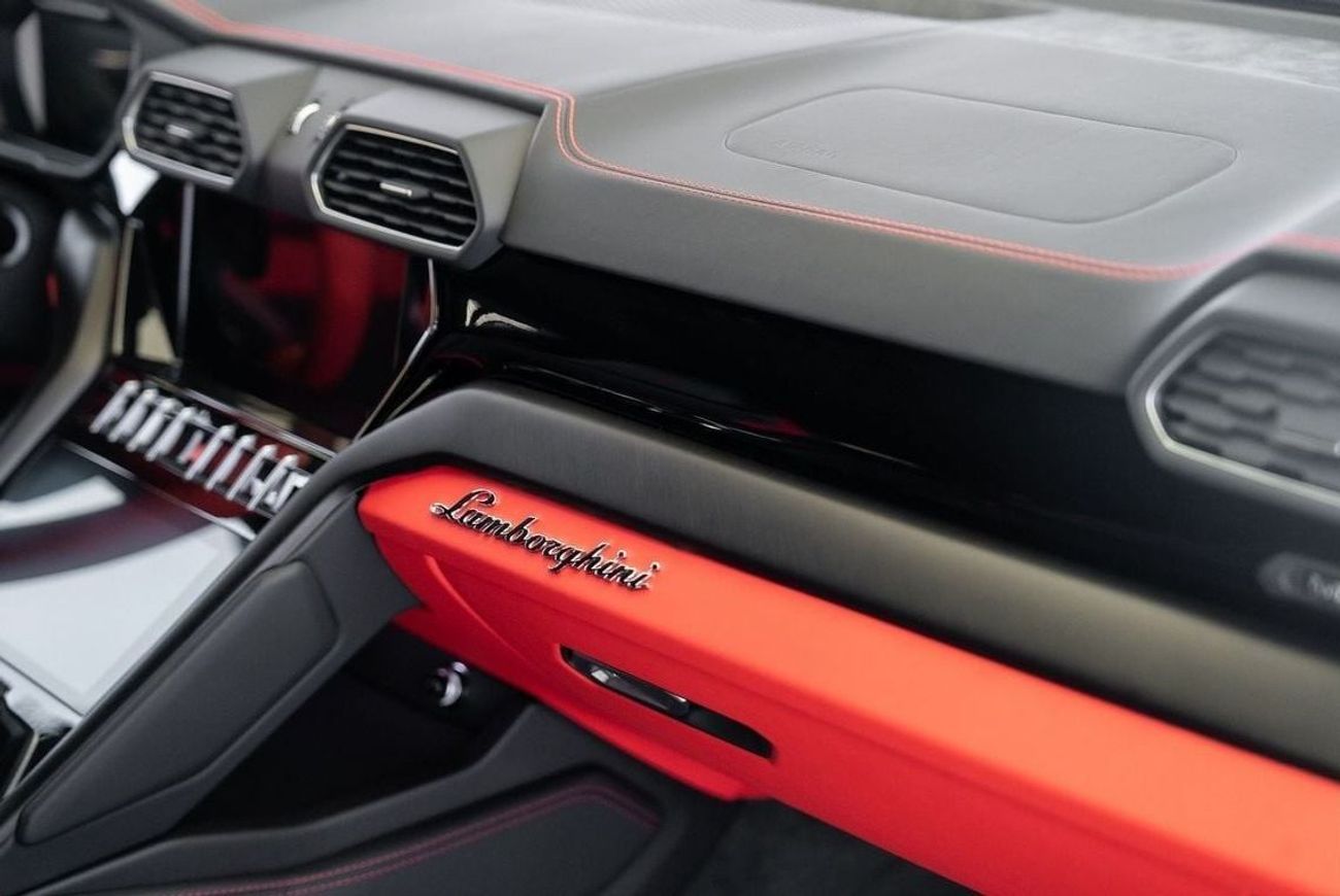 Lamborghini Urus S 4.0T V8 Urus S