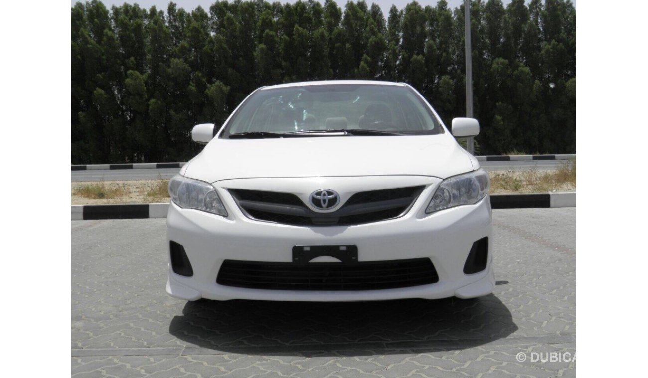 Toyota Corolla 2013 1.8 sport