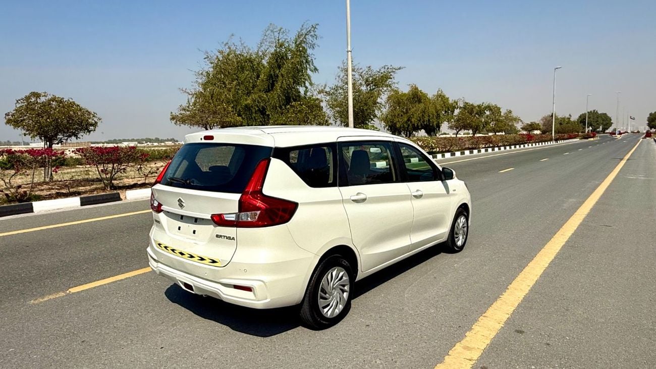 سوزوكي ايرتيغا تقديم تسهيلات بنكية دون الحاجة إلى دفعة أولى إلى زبائننا الكرآم