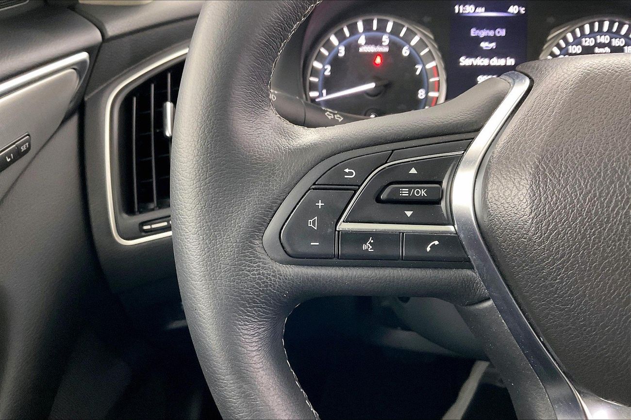 إنفينيتي Q50 Premium / Luxe | شامل الضمان | 0 ﺪﻔﻋﺓ ﺃﻮﻟﻯ