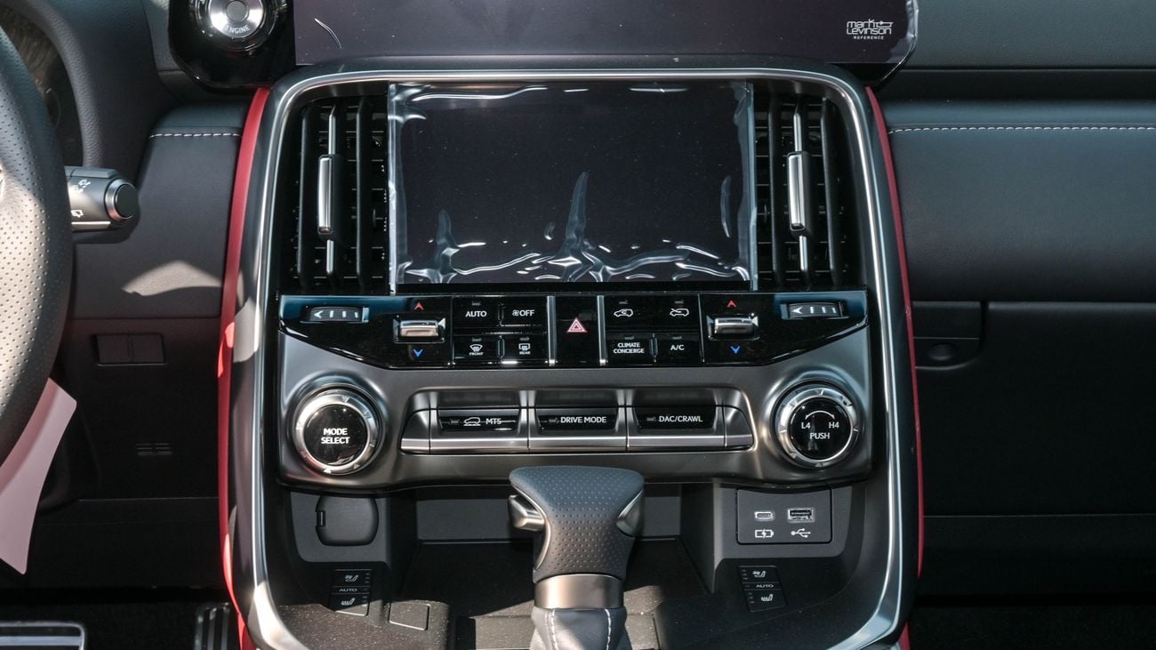 لكزس LX 600 3.5L F SPORT YM 2024