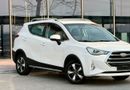 جاك S3 INTELLIGENT 430-Monthly l GCC l Sunroof, Leather, Cruise l Accident Free