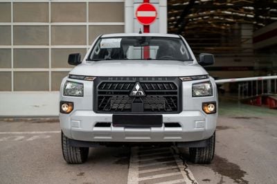 Mitsubishi L200 GLX Double Cab Diesel A/T 2.4L
