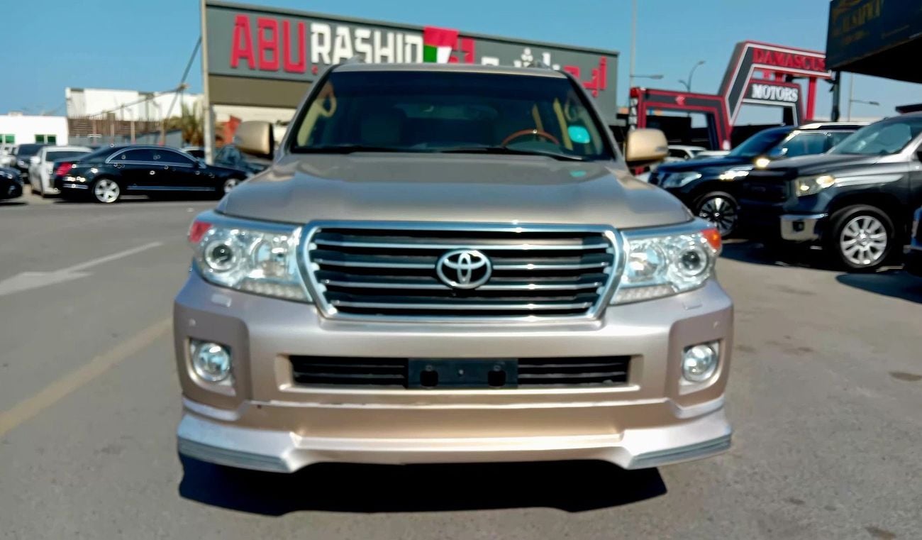 تويوتا لاند كروزر Std 4.0L 4WD