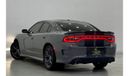 Dodge Charger 5.7L R/T 2019 Dodge Charger RT, July 2024 Dodge Warranty, Full Dodge Service History, GCC