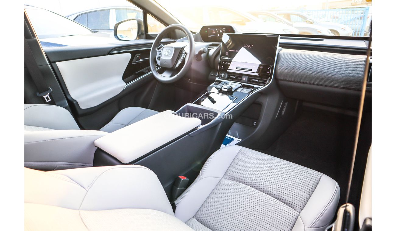 Toyota bZ4X Toyota bZ4X Long Range PRO AWD , 2022 , 0KM , (ONLY FOR EXPORT)