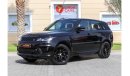 Land Rover Range Rover Sport HSE L494