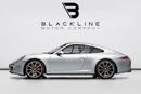 Porsche 911 Carrera 4S 3.8L Coupe 2015 Porsche 911 Carrera 4S, 1 Year Munich Motor Works Warranty, Low KMs, GCC