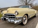 Cadillac Series 62 1949 Cadillac Series 62 Convertible – Fiesta Ivory – Red Leather – Matching Numbers – Collector Grad