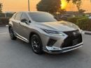 Lexus RX450h F-Sport 3.5L (308 HP)