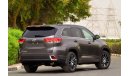 Toyota Highlander Automatic Sport SE