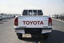 Toyota Hilux TOYOTA HILUX 2.4 DSL 4x4 DC MANUAL TRANSMISSION