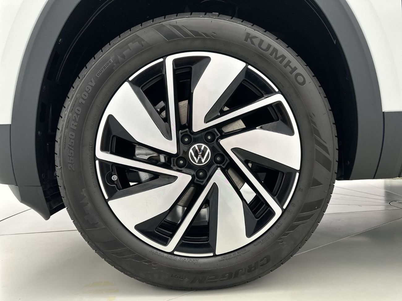 Volkswagen Teramont Comfortline 3.6L (Ref#53958)