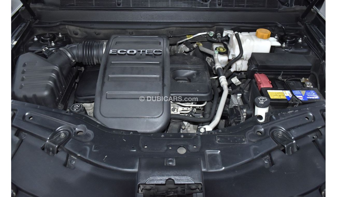 Chevrolet Captiva EXCELLENT DEAL for our Chevrolet Captiva ( 2013 Model ) in Black Color GCC Specs