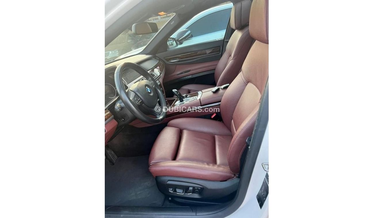 BMW 730Li Exclusive