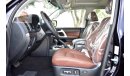 Toyota Land Cruiser 200 VX-E V8 5.7L AT GRAND TOURING