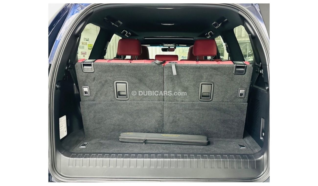 Lexus GX460 Platinum GCC .. FSH .. Original Paint .. Perfect Condition .. V8 .