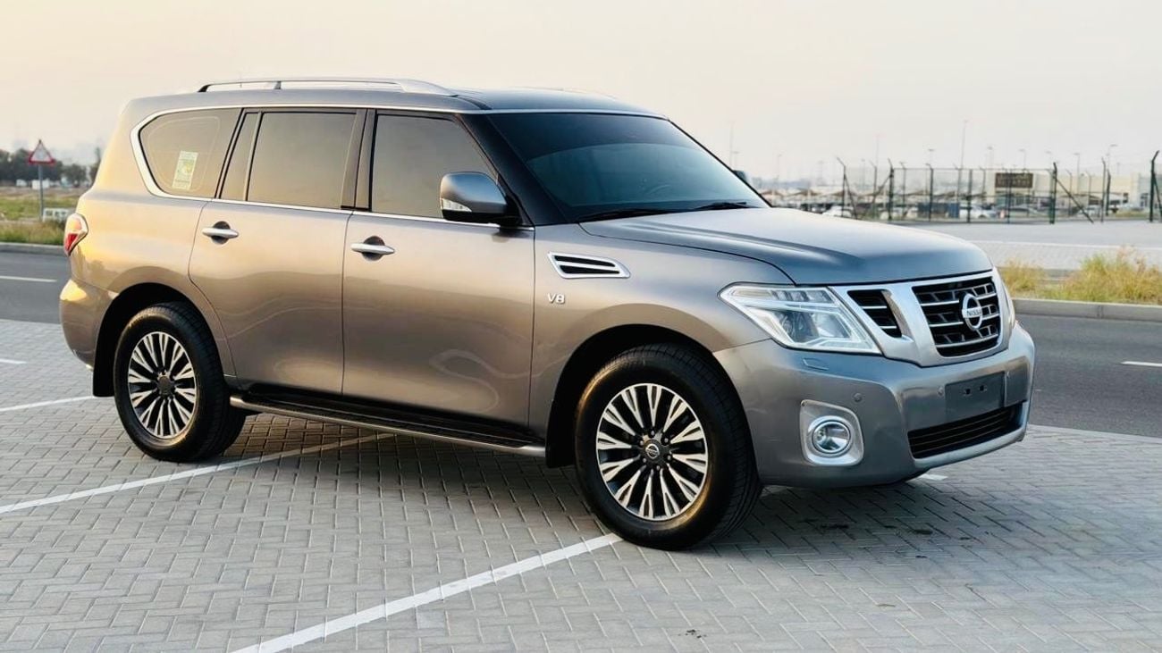 Nissan Patrol