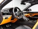 لامبورغيني اوروس S BUY NOW, PAY 2027 | THE BLACKLINE STANDARD | 1 Year Blackline Warranty, GCC, Low KMs