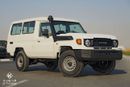 Toyota Land Cruiser 70 Toyota Land Cruiser 78 | 4.0L V6 | 4x4 Manual Drive | 40th Anniversary Edition | GCC | 3 Door