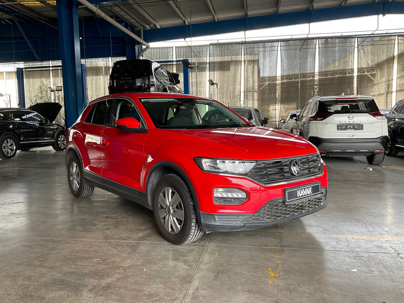 فولكس واجن T ROC Trend | National Day Celebration | شامل الضمان | 0 ﺪﻔﻋﺓ ﺃﻮﻟﻯ