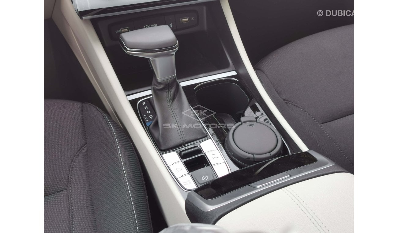 Hyundai Tucson 2.0L, 18" Rim, Leather Seats, DVD, Rear Camera, Passenger Power Seat, Auto Trunk Door (CODE # HTS10)