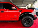 فورد F 150 SVT RAPTOR SUPER CAB