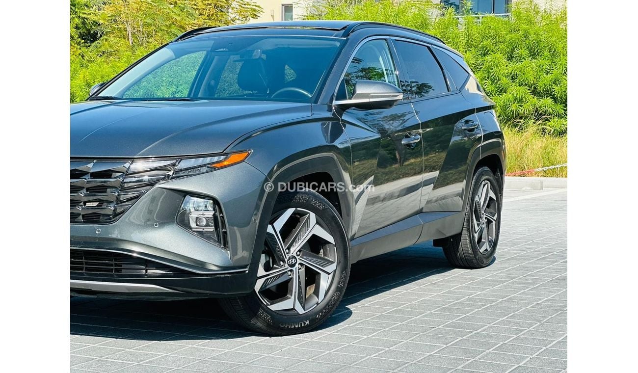 Used Used Hyundai Tucson 2022 2022 for sale in Dubai - 585128