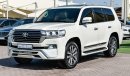 Toyota Land Cruiser GXR V8 Face lift to 2020 VXR V8 5.7