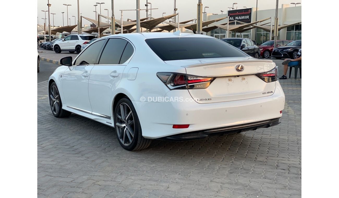 Lexus GS 450 LEXUS GS450 HAYBIRD F SPORT