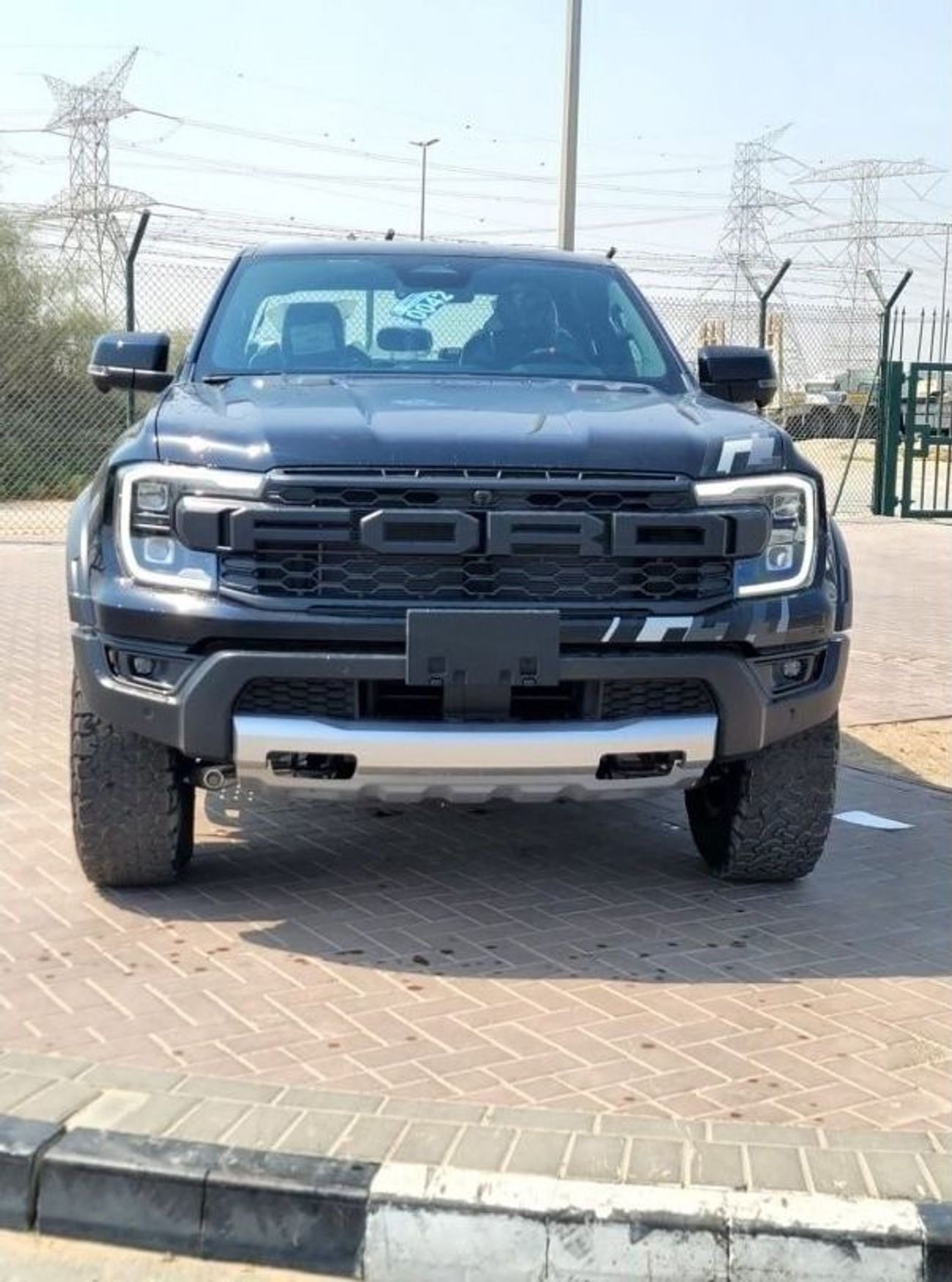Ford Ranger Raptor For raptor 2023 brand new