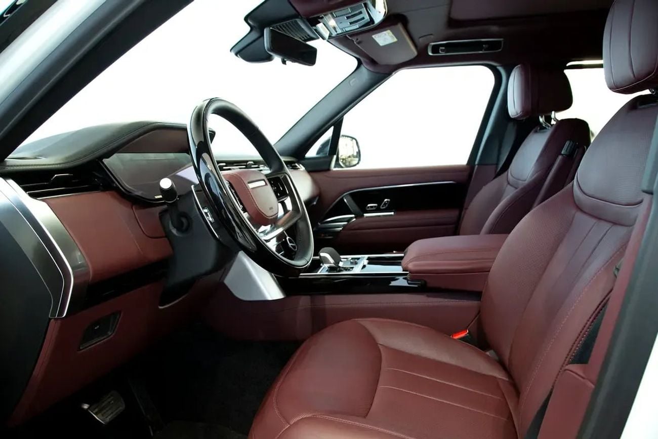 Land Rover Range Rover AUTOBIOGRAPHY LWB P530