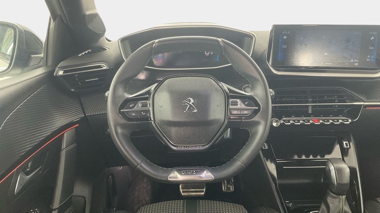 Peugeot 208 GT | Guaranteed Warranty | 0 Down Payment