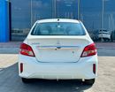 Mitsubishi Attrage GLX Mid 1.2L MITSUBISHI ATTRAGE 2022 1.2L GCC (410/-MONTHLY)