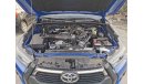 تويوتا هيلوكس 4.0L Petrol, 18" Rims, LED Headlights, Rear Camera, Fog Lights, Bluetooth-DVD (CODE # THAD05)